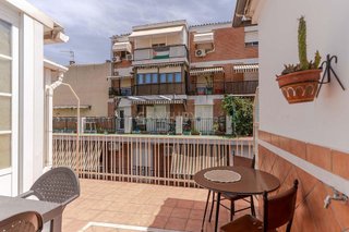 Ático en venta en San Matías - Realejo en Granada