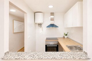 Piso en venta en Puerto de Garrucha en Garrucha