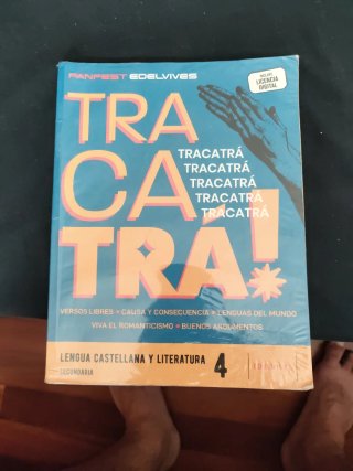 Lengua castellana y literatura 4 Secundaria