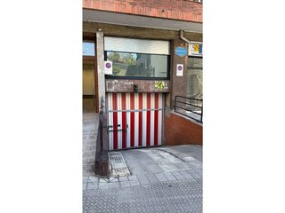 Garaje en venta en Begoña en Bilbao