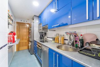 Piso en venta en Sur - PAU 4 en Móstoles