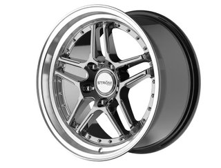 Llantas Strom DS-05 17x8.5 5x120 BMW