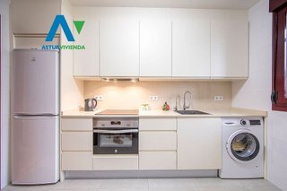 Piso en venta en San Lázaro - Otero - Villafría en Oviedo