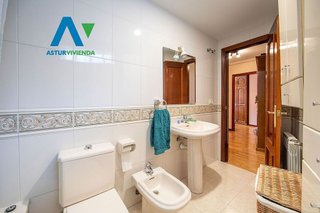 Piso en venta en San Lázaro - Otero - Villafría en Oviedo