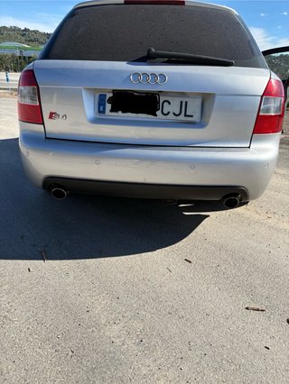Audi S4 Avant