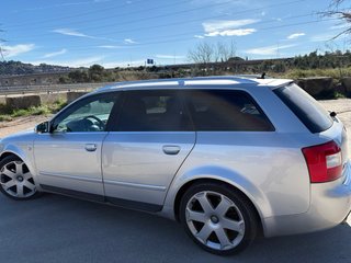 Audi S4 Avant