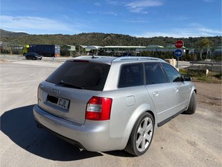 Audi S4 Avant