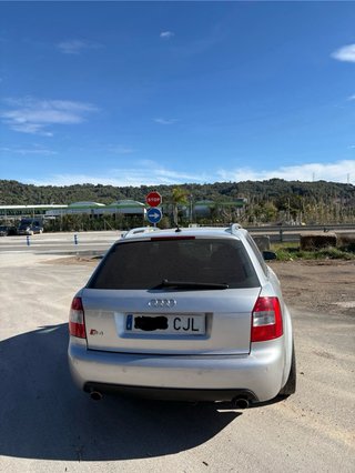 Audi S4 Avant
