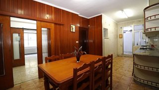 Piso en venta en A Milagrosa en Lugo