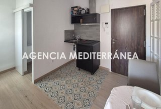 Ático en venta en Sant Francesc en Valencia