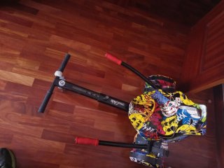 Hoverboard UrbanGlide con ruedas