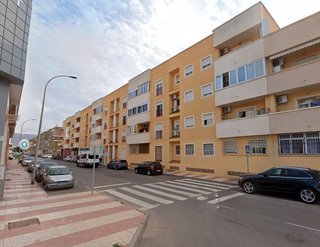Piso en venta en Las Salinas en Roquetas de Mar
