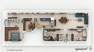Piso en venta en Coria del Río
