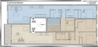 Piso en venta en Duggi - Rambla - Los Hoteles en Santa Cruz de Tenerife