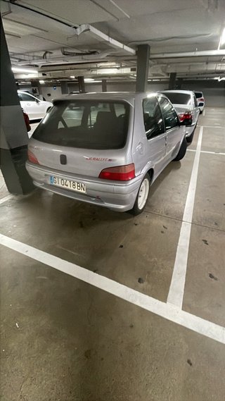 Peugeot 106 1999