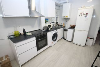 Piso en venta en La Txitxarra - Murrieta - Parke Santurtzi en Santurtzi
