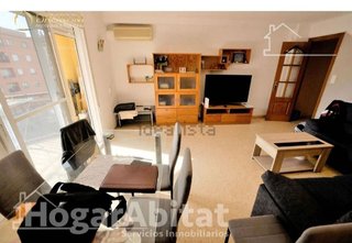 Piso en venta en L'Eixereta en Burjassot