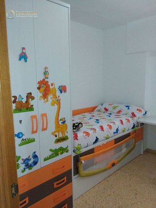 Piso en venta en L'Eixereta en Burjassot