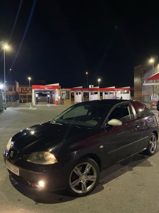 SEAT IBIZA FR 2004