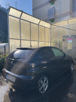 SEAT IBIZA FR 2004