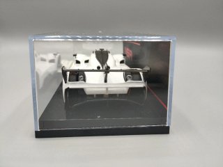 NSR Hypercar Blanco