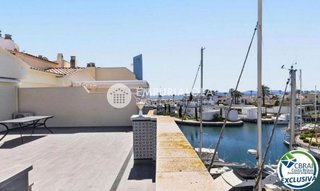 Piso en venta en Empuriabrava en Castelló d´Empúries