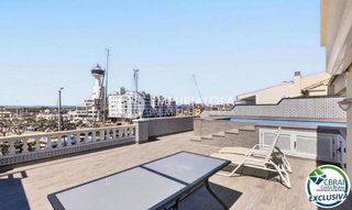 Piso en venta en Empuriabrava en Castelló d´Empúries