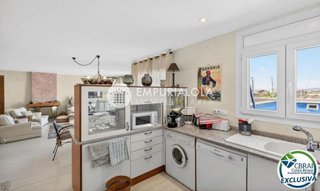 Piso en venta en Empuriabrava en Castelló d´Empúries