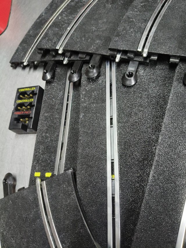 Circuito Scalextric Nuevo Cierre Tienda