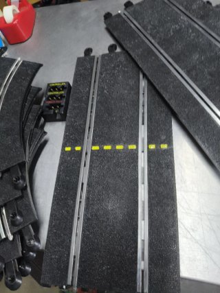 Circuito Scalextric Nuevo Cierre Tienda