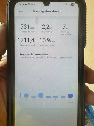 Patinete Xiaomi 4