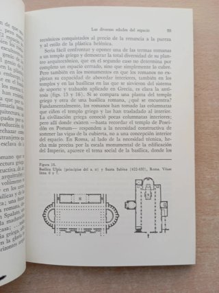 Saber ver la Arquitectura. Bruno Zevi.