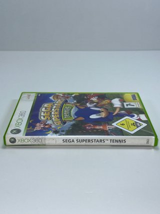 Sega Superstars Tennis Xbox 360 PAL