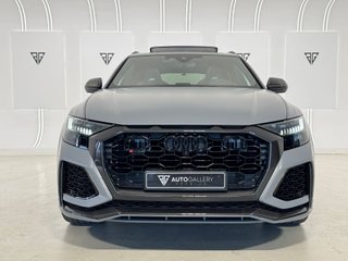 AUDI RS Q8 TFSI quattro tiptronic ABT 730CV AUTO!
