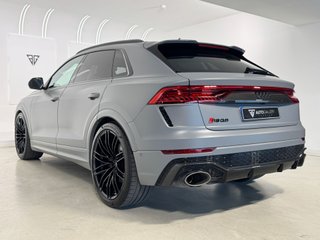 AUDI RS Q8 TFSI quattro tiptronic ABT 730CV AUTO!