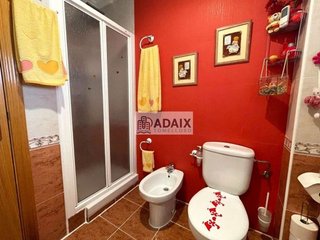 Casa adosada en venta en Tomelloso
