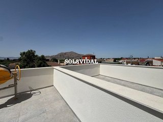 Chalet en venta en Orihuela ciudad en Orihuela