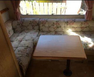Caravana Sterling Voyager 750kg