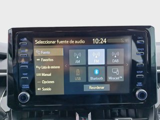 CUOTA 243 € Toyota Corolla 2023