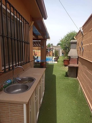 Chalet en venta en Montequinto en Dos Hermanas