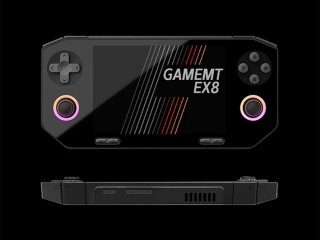 Consola Portátil GameMT EX8