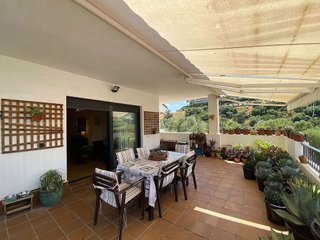 Ático en venta en Mijas Golf en Mijas