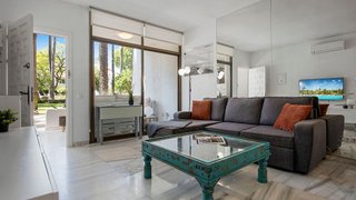 Piso en venta en Puerto Banús en Marbella