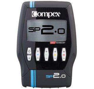 Electroestimulador Compex SP 2.0 NUEVO A ESTRENAR