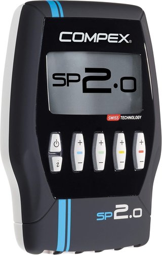 Electroestimulador Compex SP 2.0 NUEVO A ESTRENAR