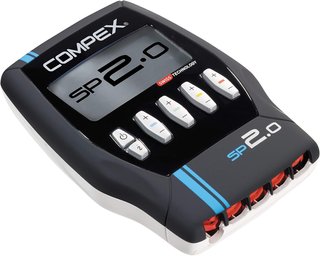 Electroestimulador Compex SP 2.0 NUEVO A ESTRENAR