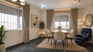 Ático en venta en Patraix en Valencia