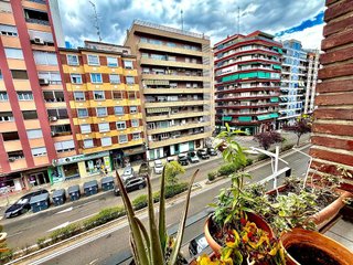 Piso en venta en San José en Zaragoza