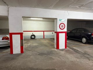 Garaje en venta en La Vega Baixa en Valencia