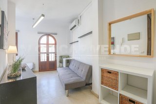 Dúplex en venta en Feria-Alameda en Sevilla